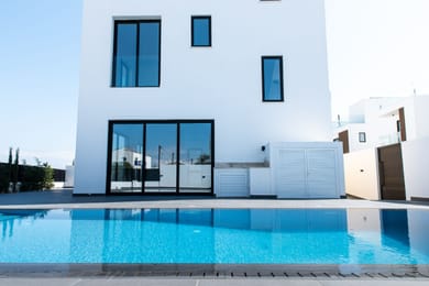 Ismene Side Sea View villa