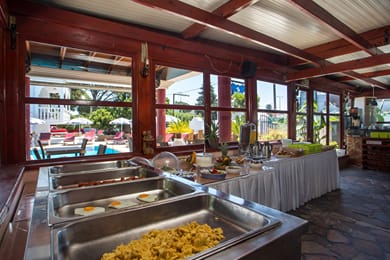 Perla Marina Hotel - Image 6