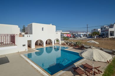 Perla Hotel Naxos - Image 3