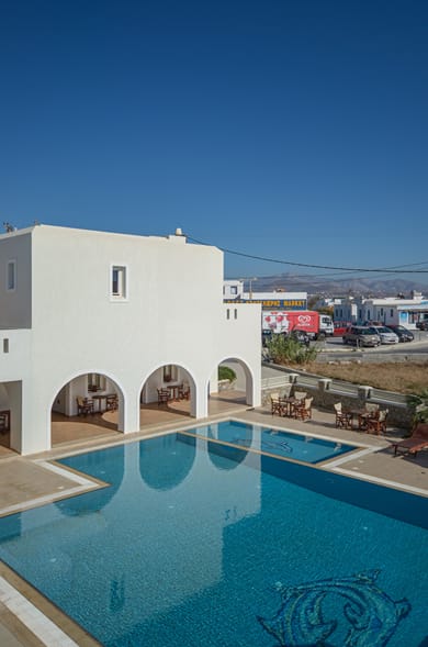 Perla Hotel Naxos - Image 7