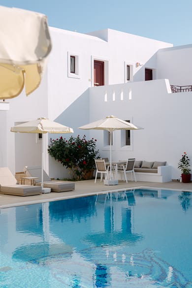 Perla Hotel Naxos - Image 2