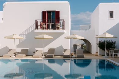 Perla Hotel Naxos - Image 3