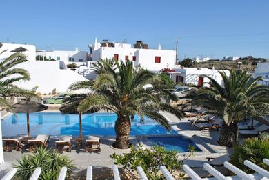 Petinaros Hotel Mykonos - Image 2