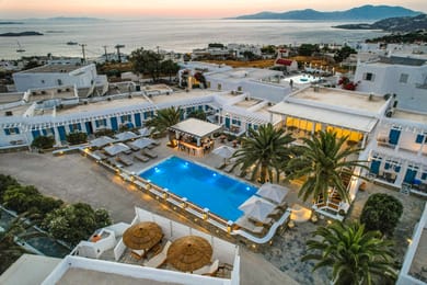 Petinaros Hotel Mykonos - Image 5