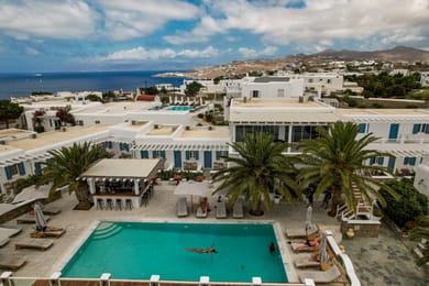 Petinaros Hotel Mykonos - Image 7