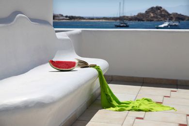 Cozy Honeymoon Suite Sea View