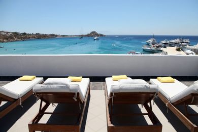 Cozy Honeymoon Suite Sea View