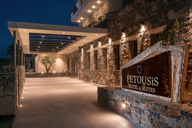 Petousis Hotel & Suites - Image 2