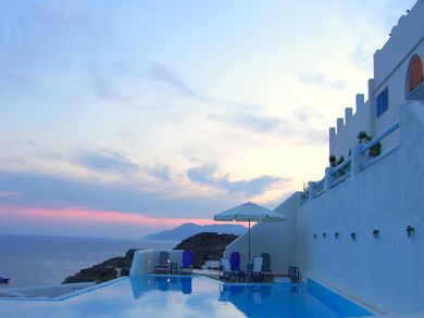 Petradi Hotel Ios - Image 2