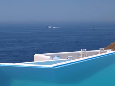 Petradi Hotel Ios - Image 3