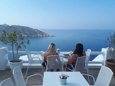 Petradi Hotel Ios - Image 4