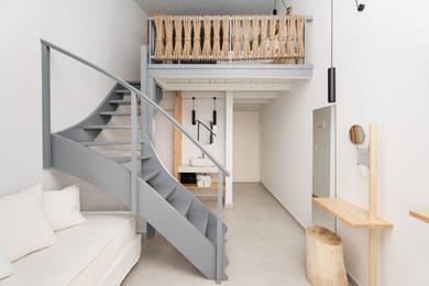 Family Apartment with Sea view