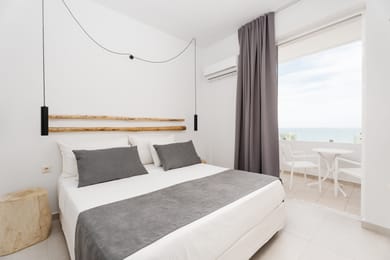 Double Room Sea View