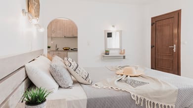 Deluxe Double Room With Sea View