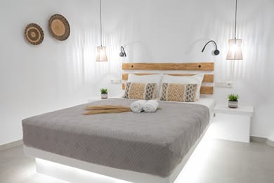 Deluxe Suite With Sea View