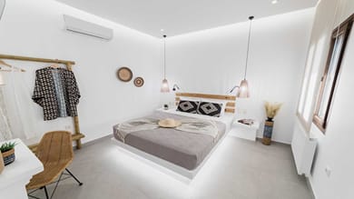 King Suite With Sea View