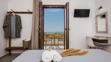 Superior Suite With Sea View