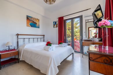 One Bedroom Apartment