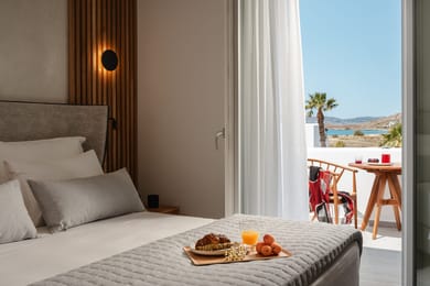 Amaryllis Upper Floor | Superior Suite | Sea View