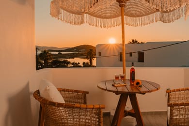 Anais Upper Floor | Comfort Suite | Sea View