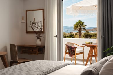 Electra | Comfort Suite | Sea View