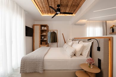 Filyra Comfort Suite | Top Floor | Panoramic View