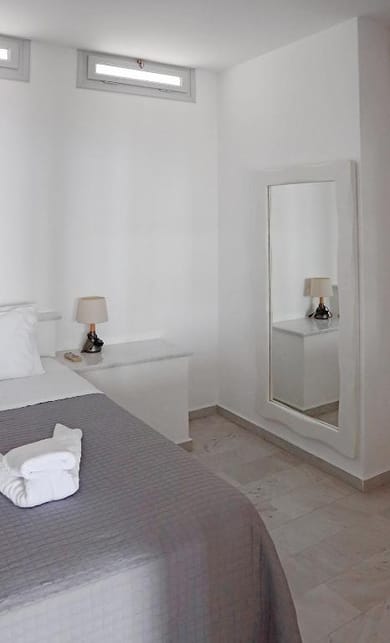 Deluxe Suite with Sea View