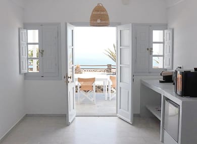 Deluxe Suite with Sea View