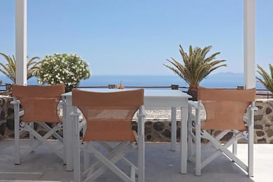 Deluxe Suite with Sea View