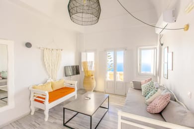 Grand Suite with Sea View - Split Level