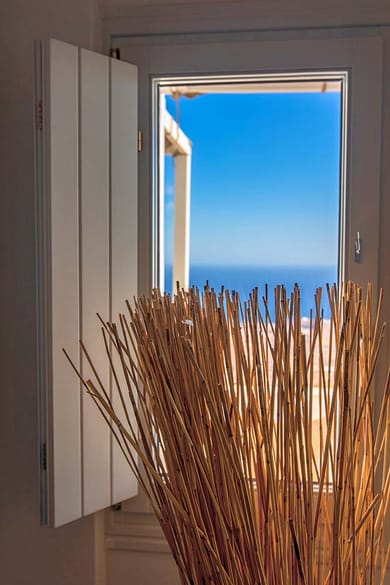 Grand Suite with Sea View - Split Level