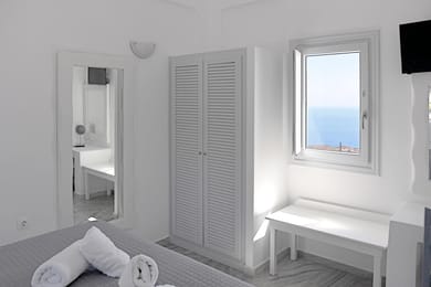 Premium Suite with Sea View