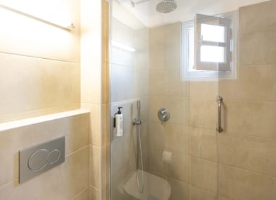 Standard Suite with Partial Sea View