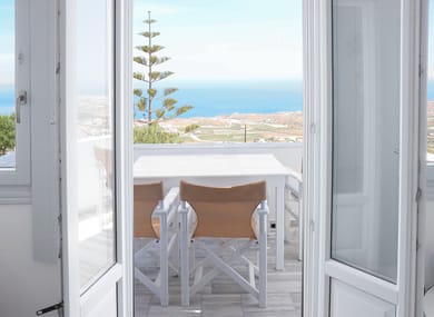 Premier Suite with Sea View