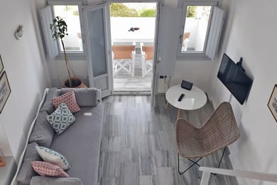 Premier Suite with Sea View