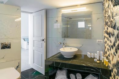 Superior Suite with Sea View