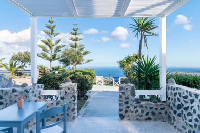 Superior Suite with Sea View