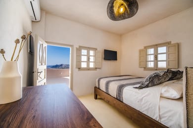 Junior Suite with Sunset View