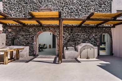 Phaos 1870 a Restored Winery - Image 2