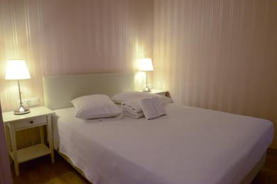 Economy Double or Twin Room with no window - Basement