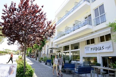 Phidias Hotel by Oniro - Image 4