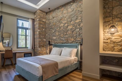 Deluxe Double Room City View