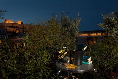 Philippos Hotel Athens - Image 2