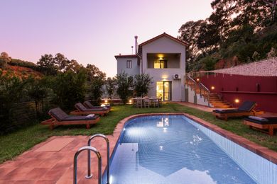 Erato I Two Bedroom Villa with Organic Garden