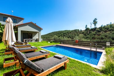 Thalia I Two Bedroom Villa with Organic Garden