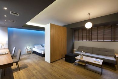 Deluxe Family Suites