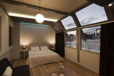 Suite Acropolis View