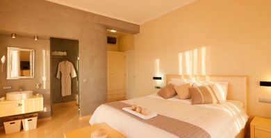 Master Suite with Sea View