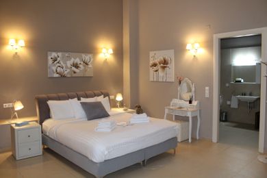 Junior Suite with Sea View