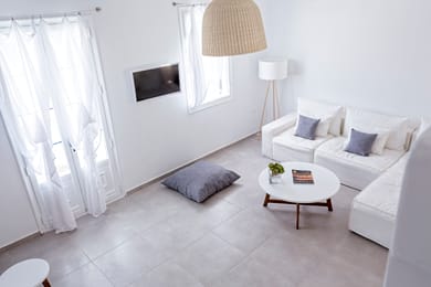 Loft Suite with Sea View and Hot Tub 42m²